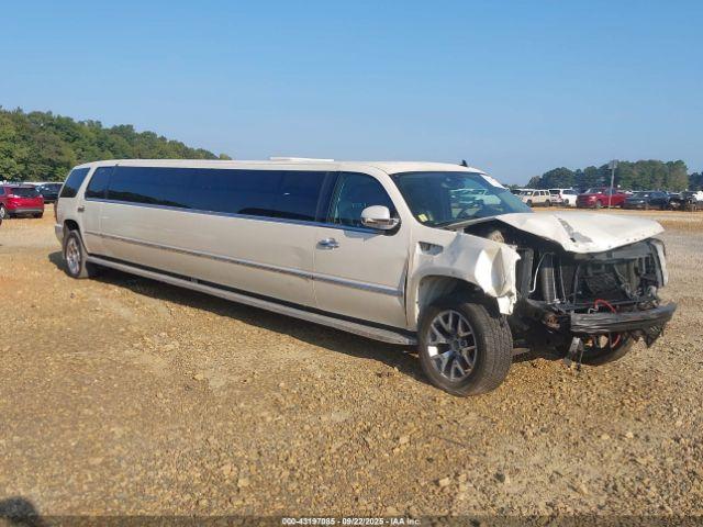  Salvage Cadillac Escalade