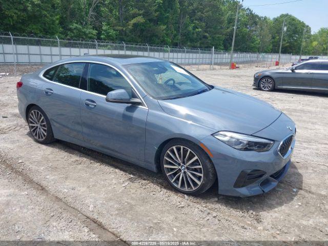  Salvage BMW 2 Series