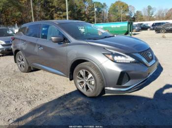  Salvage Nissan Murano