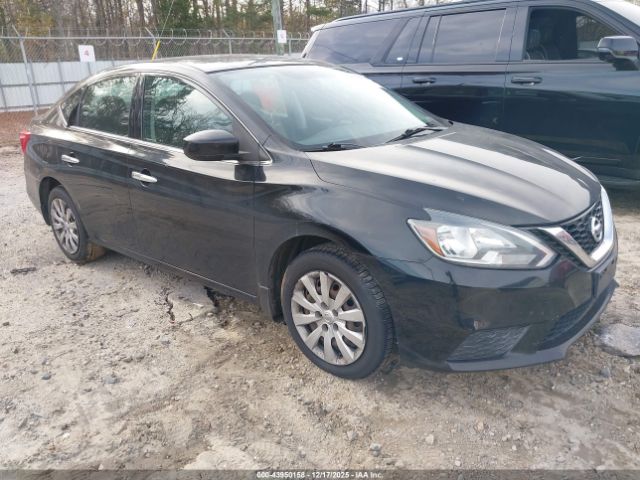 Nissan Sentra S Image 1