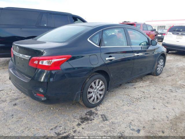 Nissan Sentra S Image 11