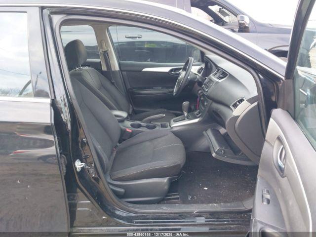 Nissan Sentra S Image 6