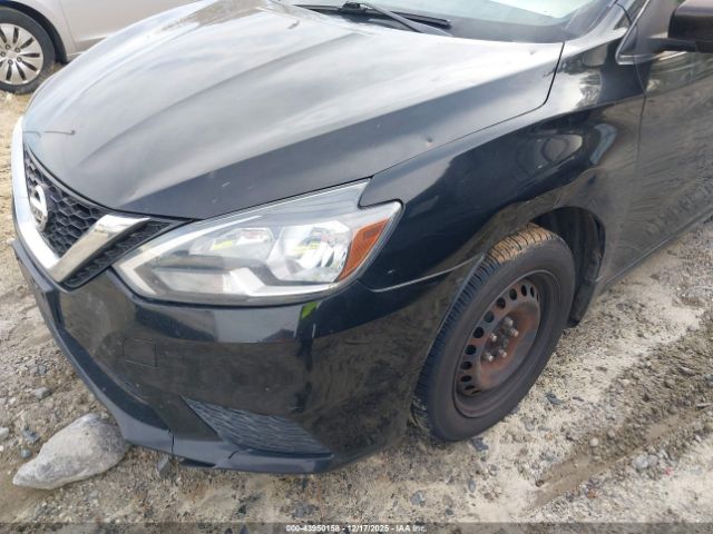 Nissan Sentra S Image 3