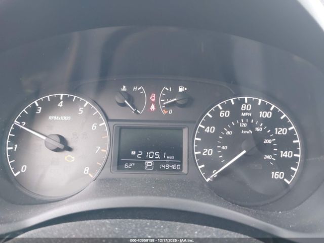 Nissan Sentra S Image 8