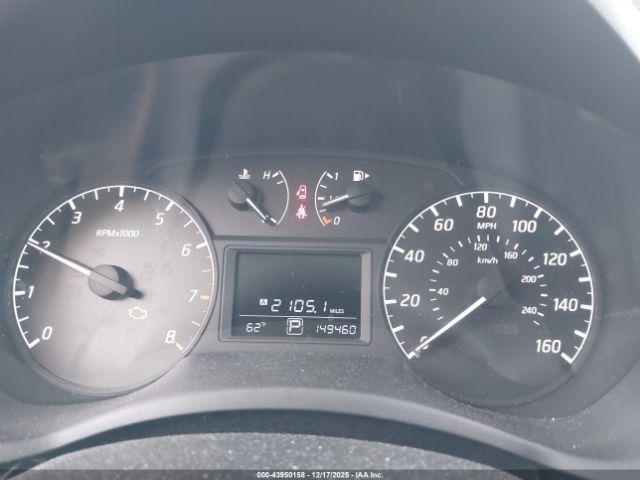 Nissan Sentra S Image 8