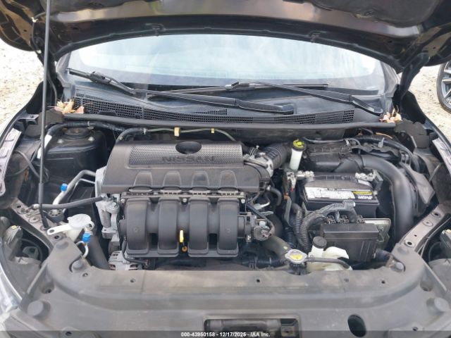 Nissan Sentra S Image 2