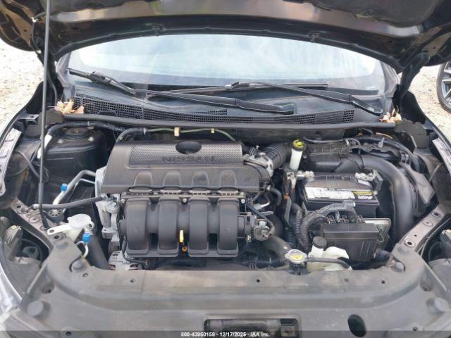 Nissan Sentra S Image 2