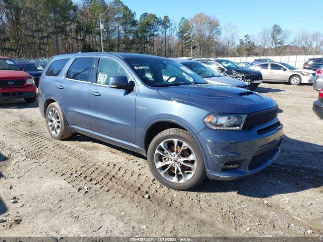  Salvage Dodge Durango