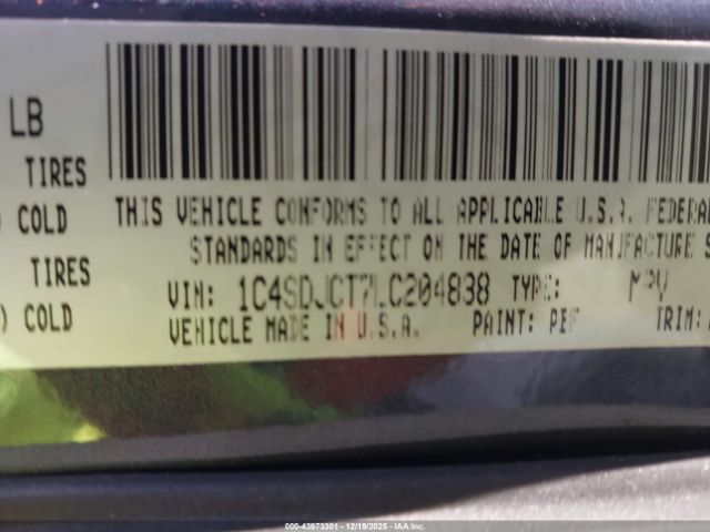 Dodge Durango Image 7