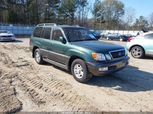  Salvage Lexus LX 470