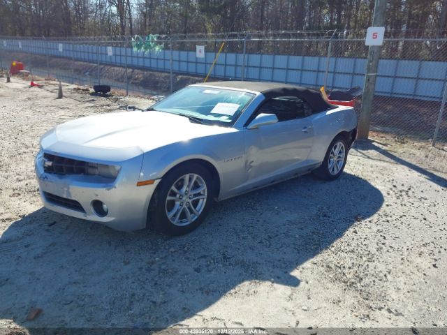 Chevrolet Camaro 1lt Image 14