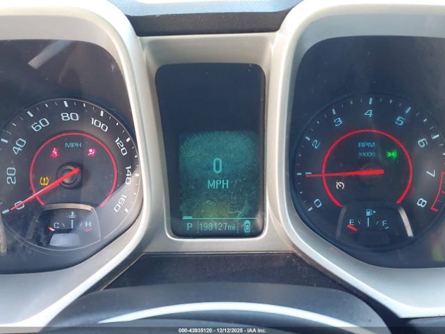 Chevrolet Camaro 1lt Image 3