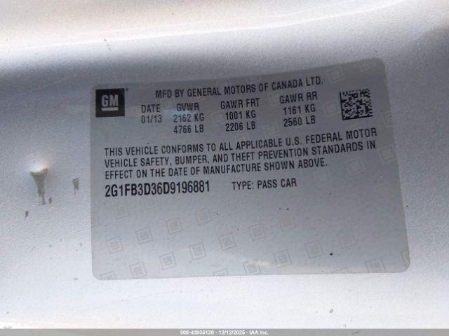 Chevrolet Camaro 1lt Image 9