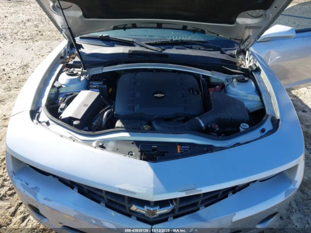 Chevrolet Camaro 1lt Image 15