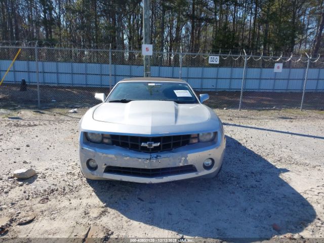 Chevrolet Camaro 1lt Image 5