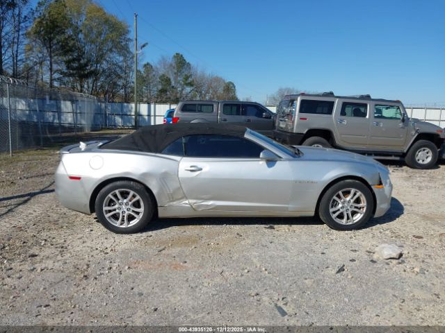 Chevrolet Camaro 1lt Image 10