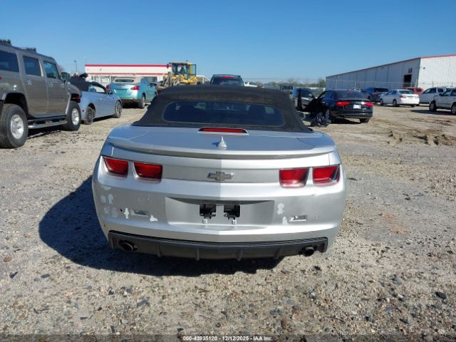 Chevrolet Camaro 1lt Image 11
