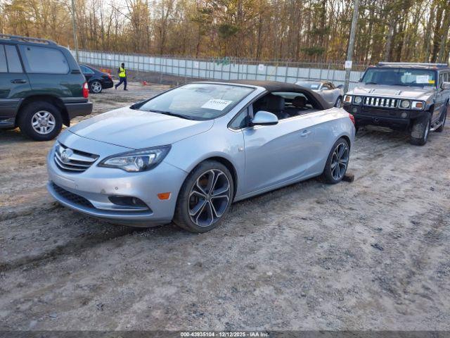 Buick Cascada Premium Image 2