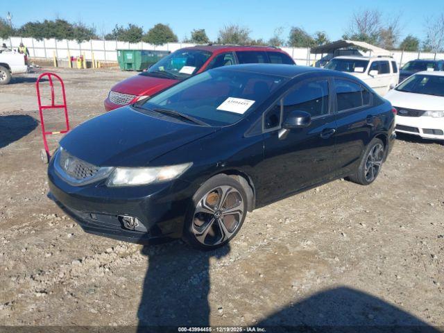 Honda Civic Lx Image 2