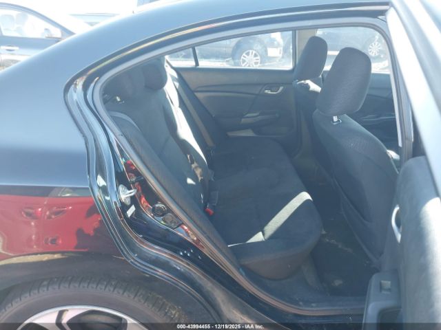 Honda Civic Lx Image 7