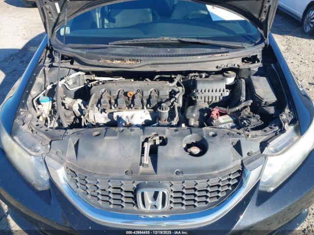 Honda Civic Lx Image 9