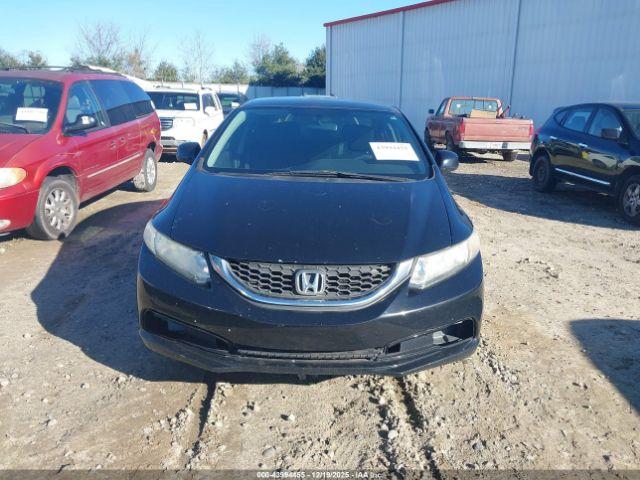 Honda Civic Lx Image 10