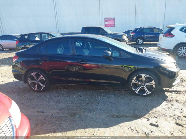 Honda Civic Lx Image 15