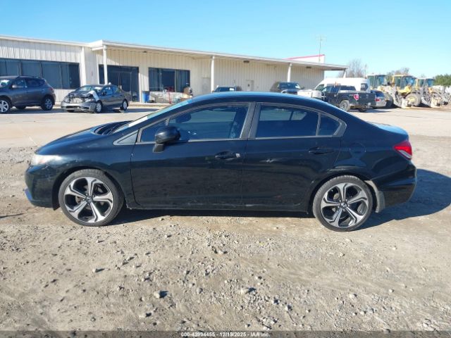 Honda Civic Lx Image 18