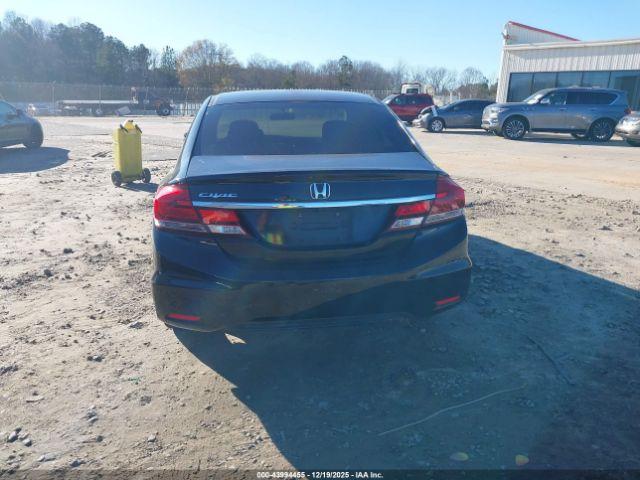 Honda Civic Lx Image 12