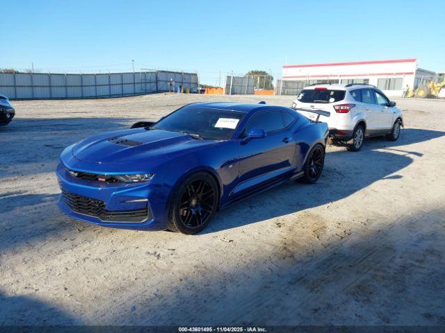 Chevrolet Camaro Rwd  2ss Image 9