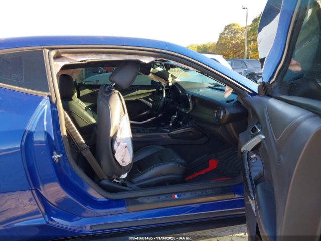 Chevrolet Camaro Rwd  2ss Image 5