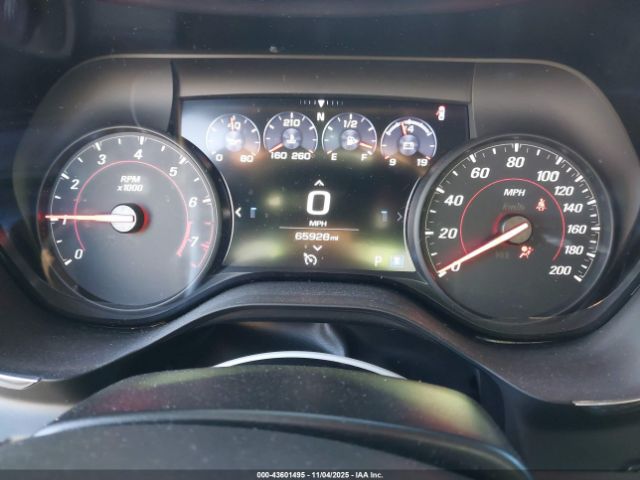 Chevrolet Camaro Rwd  2ss Image 6