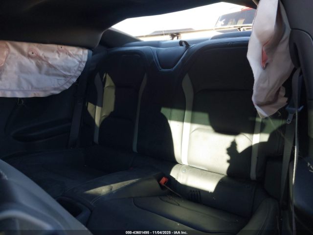 Chevrolet Camaro Rwd  2ss Image 10