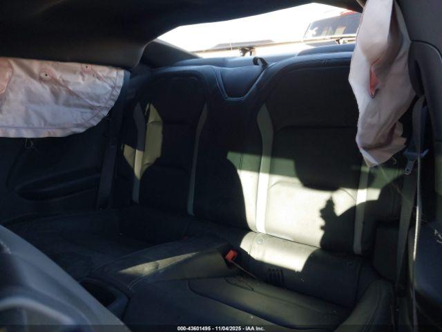 Chevrolet Camaro Rwd  2ss Image 10