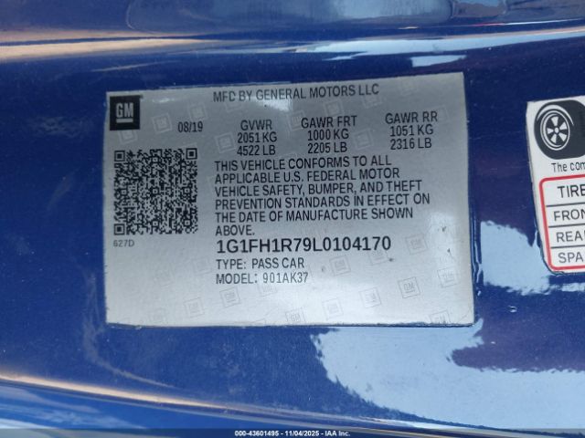 Chevrolet Camaro Rwd  2ss Image 15