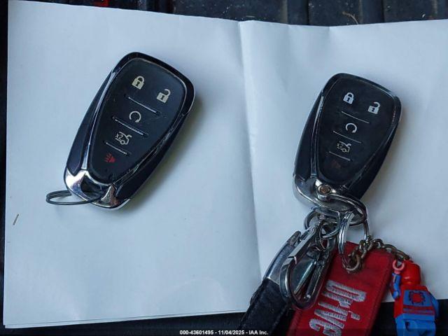 Chevrolet Camaro Rwd  2ss Image 8