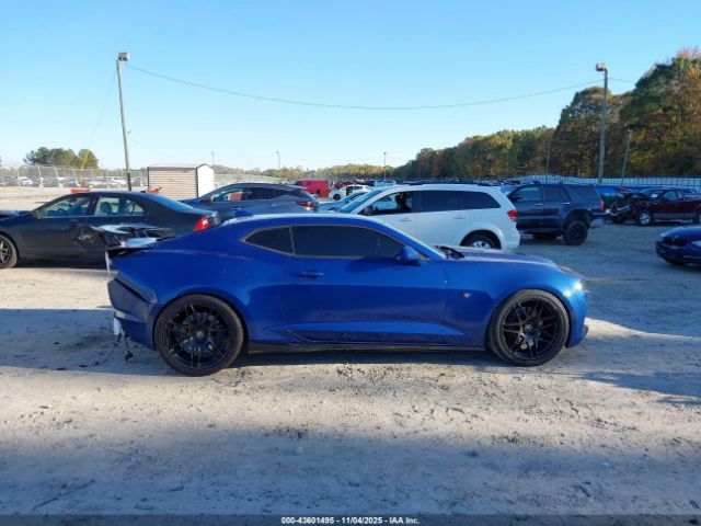 Chevrolet Camaro Rwd  2ss Image 18