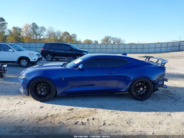 Chevrolet Camaro Rwd  2ss Image 14