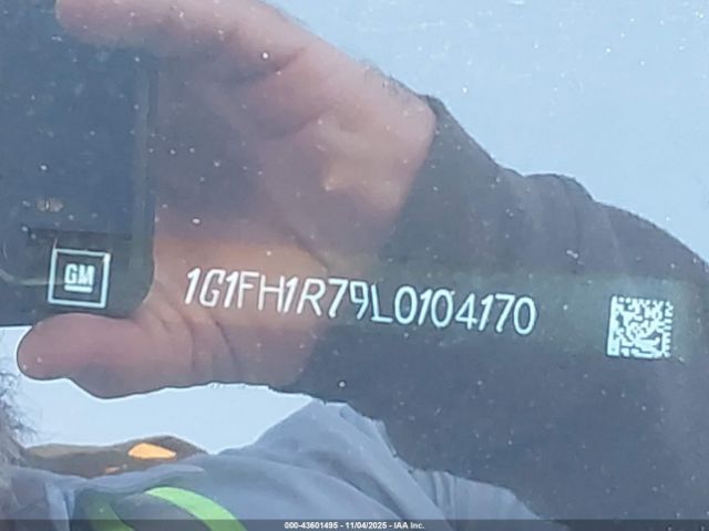 Chevrolet Camaro Rwd  2ss Image 17