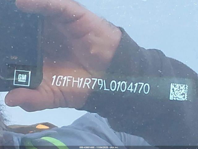 Chevrolet Camaro Rwd  2ss Image 17