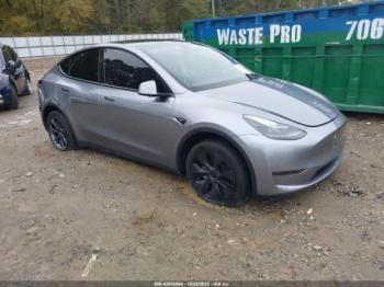  Salvage Tesla Model Y