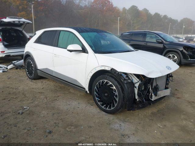  Salvage Hyundai Ioniq