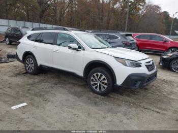  Salvage Subaru Outback