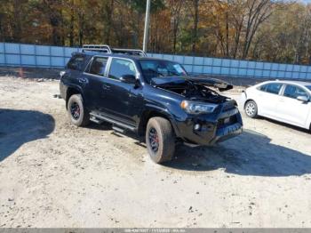  Salvage Toyota 4Runner