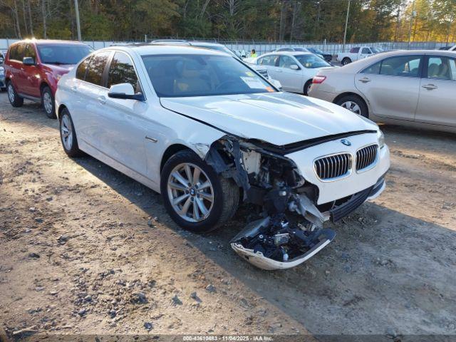  Salvage BMW 5 Series