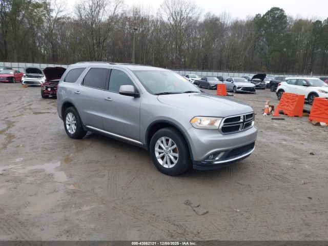 Dodge Durango Sxt Image 1