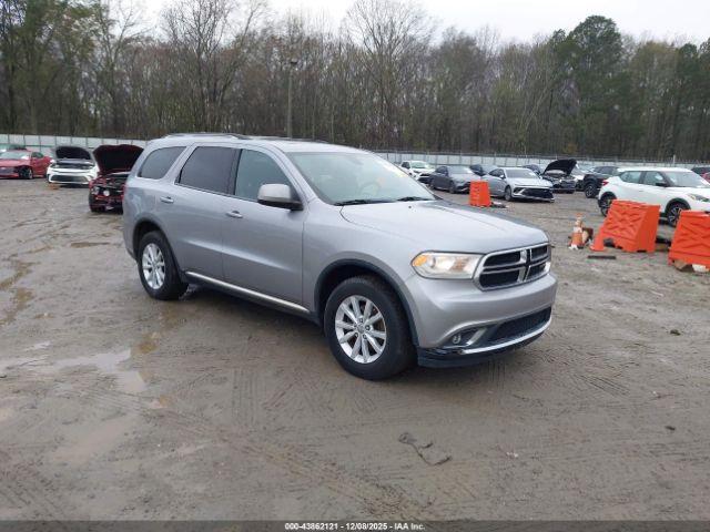  Salvage Dodge Durango