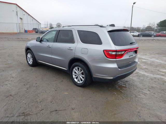 Dodge Durango Sxt Image 13