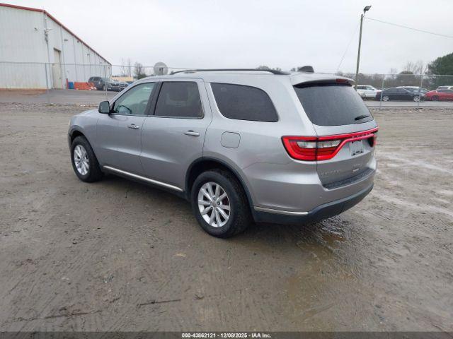 Dodge Durango Sxt Image 13
