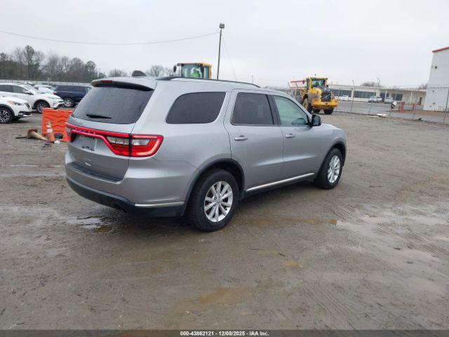 Dodge Durango Sxt Image 10